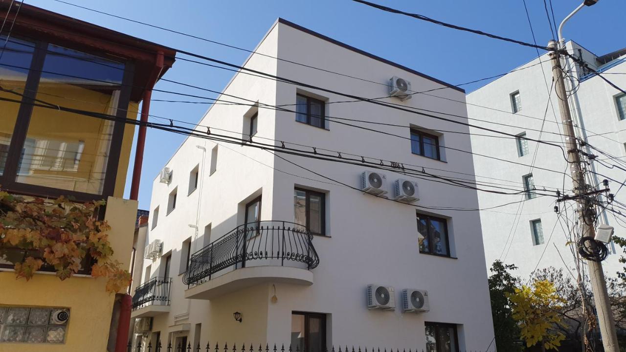 Casa Florescu 13 Bukarest Exterior foto